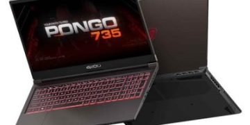 Axioo Rilis Pongo 735, Laptop Gaming Terbarunya