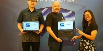 Zyrex Luncurkan Laptop Terbaru Xyrex D-Tech
