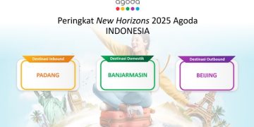 Padang Jadi Destinasi Wisata Teratas di Indonesia Berdasarkan Peringkat New Horizons Agoda