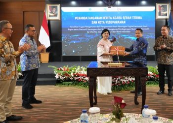 Kemendag Alihkan Tugas Pengawasan Aset Keuangan Digital Ke OJK dan BI