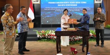 Kemendag Alihkan Tugas Pengawasan Aset Keuangan Digital Ke OJK dan BI