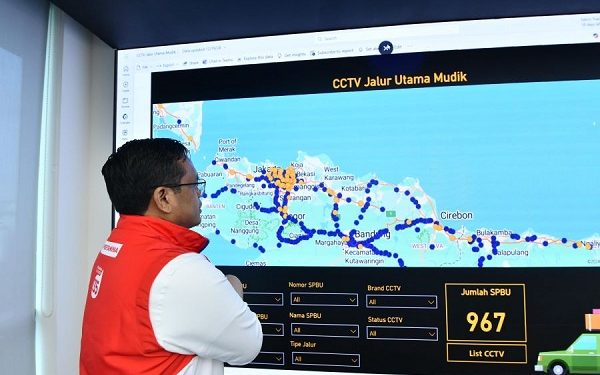 Kunci Efisiensi, Digitalisasi Pertamina Perkuat Ketahanan dan Swasembada Energi