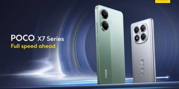 Resmi Rilis, POCO X7 Series Suguhkan Performa dan Desain Menarik