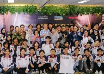 Polytron dan ICDEC Gelar Pelatihan Desain Chip Batch Pertama