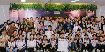 Polytron dan ICDEC Gelar Pelatihan Desain Chip Batch Pertama