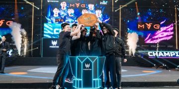 Taklukkan APAC Predator League 2025, Tim dari Indonesia dan Malaysia Raih Predator Shield