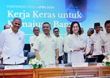Diliputi Ketidakpastian Global, Ini Fokus APBN Kita