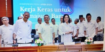 Diliputi Ketidakpastian Global, Ini Fokus APBN Kita