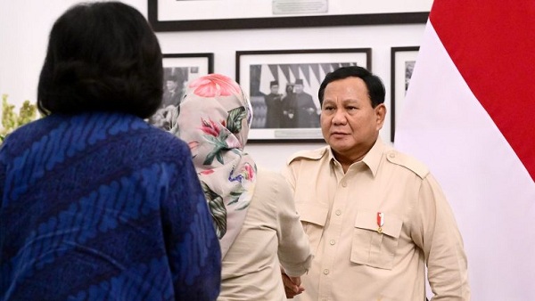 Presiden Prabowo Setujui Pembentukan Komite Percepatan Transformasi Digital