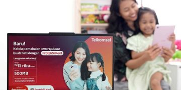 ProtekSi Kecil, Solusi Internet Aman dan Sehat untuk Anak dari Telkomsel