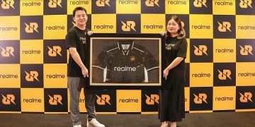 realme Indonesia dan RRQ Jalin Kerja Sama Jangka Panjang