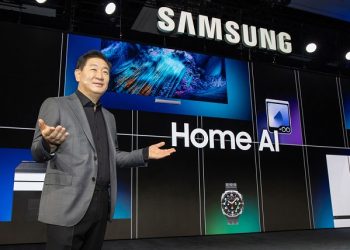 Hadirkan AI Everyday, Everywhere, Samsung Perluas Visi ‘AI for All’ di CES 2025