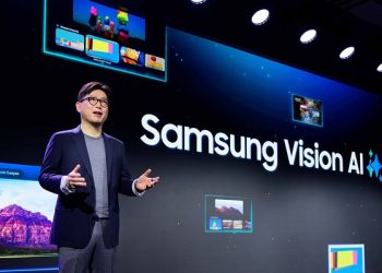 Samsung Pamer Inovasi Terbaru ‘Samsung Vision AI’ di CES 2025 First Look