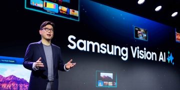 Samsung Pamer Inovasi Terbaru ‘Samsung Vision AI’ di CES 2025 First Look