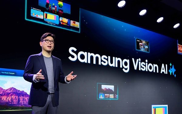 Samsung Pamer Inovasi Terbaru ‘Samsung Vision AI’ di CES 2025 First Look