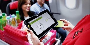Gandeng Soft Space, Santan Hadirkan Pengalaman Retail Jauh Lebih Baik dalam Penerbangan