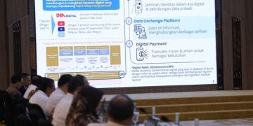 Pemerintah Perkuat Tata Kelola Integrasi Satu Data