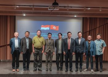 Delegasi Bisnis Dan Teknologi Hong Kong Kunjungi BSD City Jajaki Peluang Investasi