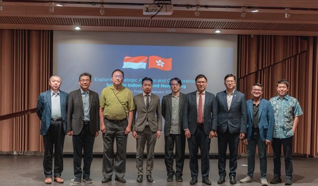 Delegasi Bisnis Dan Teknologi Hong Kong Kunjungi BSD City Jajaki Peluang Investasi