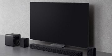 Samsung Perkenalkan Soundbars Baru Berbasis AI di CES 2025