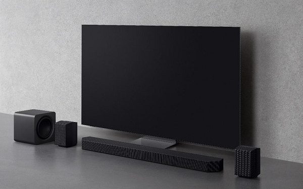 Samsung Perkenalkan Soundbars Baru Berbasis AI di CES 2025