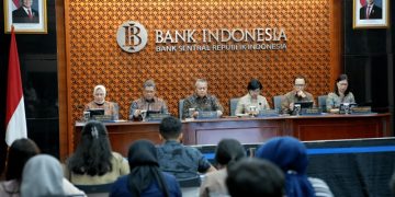 BI Turunkan Suku Bunga Acuan Menjadi 5,75%