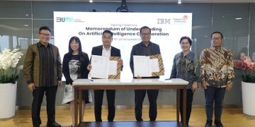Telkom & IBM Hadirkan Layanan AI Inovatif, Jawab Kebutuhan Pasar di Indonesia