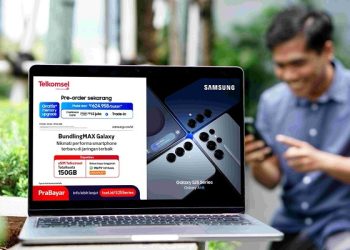 Telkomsel Rilis Paket BundlingMAX dan Samsung Galaxy S25