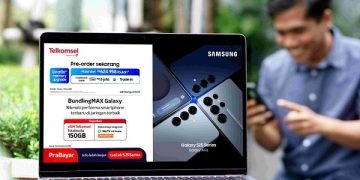 Telkomsel Rilis Paket BundlingMAX dan Samsung Galaxy S25