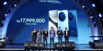 Resmi Rilis, vivo X200 Series Suguhkan Fitur Fotografi Mumpuni