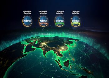 VIDA Kantongi Tiga Sertifikasi WebTrust SSL