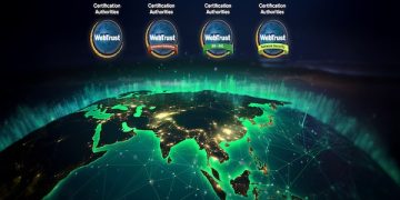 VIDA Kantongi Tiga Sertifikasi WebTrust SSL