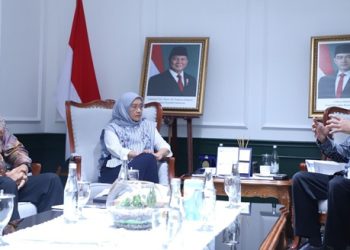 ANRI Komitmen Dukung Program Kerja Transformasi Digital