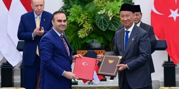 Indonesia-Turki Bentuk Komite Bersama Tingkatkan Industri