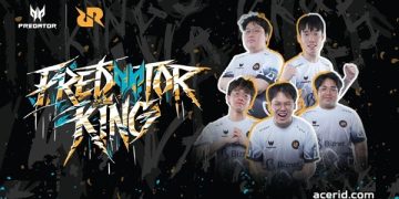 Buka Era Baru Komunitas Esport, Predator Gaming Indonesia Resmi Gandeng RRQ Valorant
