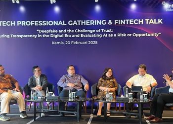 ADVANCE.AI dan AFTECH Gelar Diskusi Ungkap Ancaman Deepfake