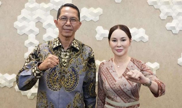 Kepala BP Batam Baru Berkomitmen Terus Perkuat Investasi