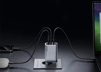 Charger Anker GaN Prime 100W, Tawarkan Pengisian Daya Cepat Berdesain Ringkas