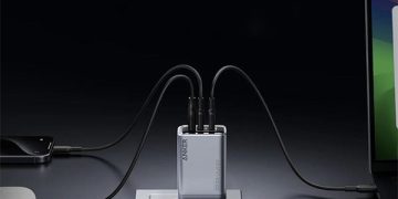 Charger Anker GaN Prime 100W, Tawarkan Pengisian Daya Cepat Berdesain Ringkas