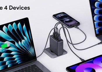 AUKEY Rilis 4 Produk Baru, Termasuk Satu TWS