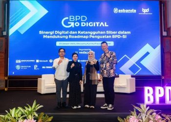 PERURI Siap Jadi Mitra Strategis Digitalisasi Bank Daerah