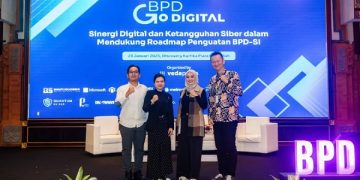 PERURI Siap Jadi Mitra Strategis Digitalisasi Bank Daerah