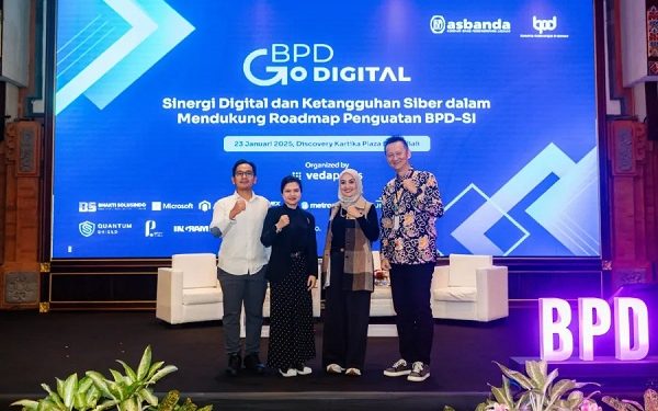 PERURI Siap Jadi Mitra Strategis Digitalisasi Bank Daerah