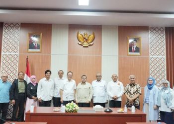 BPJPH Dorong Kampus Jadi Mitra Strategis Untuk Akselerasi Sertifikasi Halal