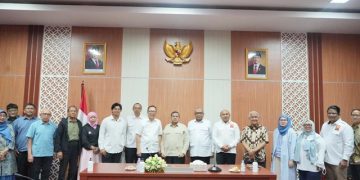 BPJPH Dorong Kampus Jadi Mitra Strategis Untuk Akselerasi Sertifikasi Halal