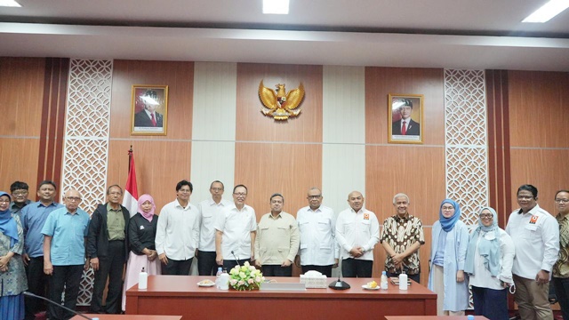 BPJPH Dorong Kampus Jadi Mitra Strategis Untuk Akselerasi Sertifikasi Halal