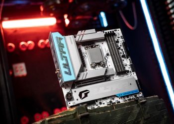 Colorful Hadirkan Jajaran Motherboard B860 Series