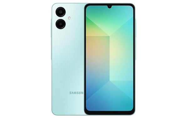 Samsung Galaxy A06 Hadir dengan Varian Warna Baru dan Memori Lebih Besar