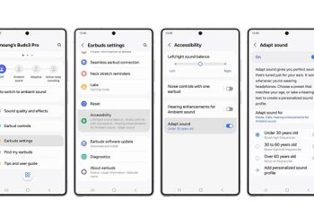 Makin Nyaman, Begini Cara Nikmati Galaxy Buds3 Series dengan Galaxy S25 Series