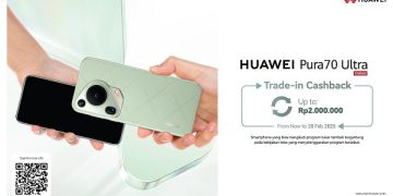 Huawei Gelar Program Tukar Tambah untuk HUAWEI Pura 70 Ultra